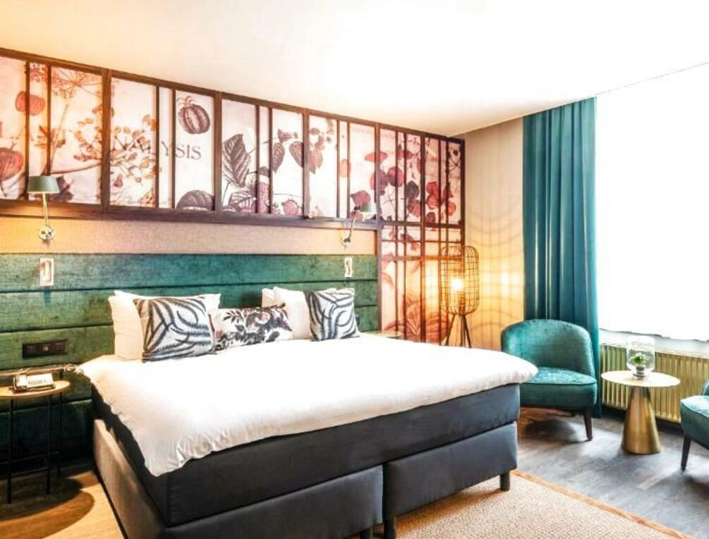 Afbeelding gerelateerd aan Hotel Indigo Brussels - City by IHG
