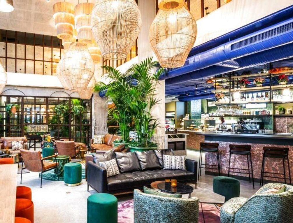 Afbeelding gerelateerd aan Hotel Indigo Brussels - City by IHG