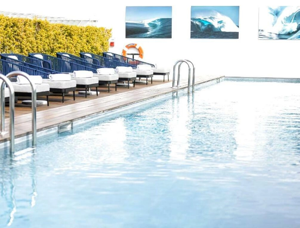 Afbeelding gerelateerd aan Hotel Indigo Cagnes-sur-Mer by IHG