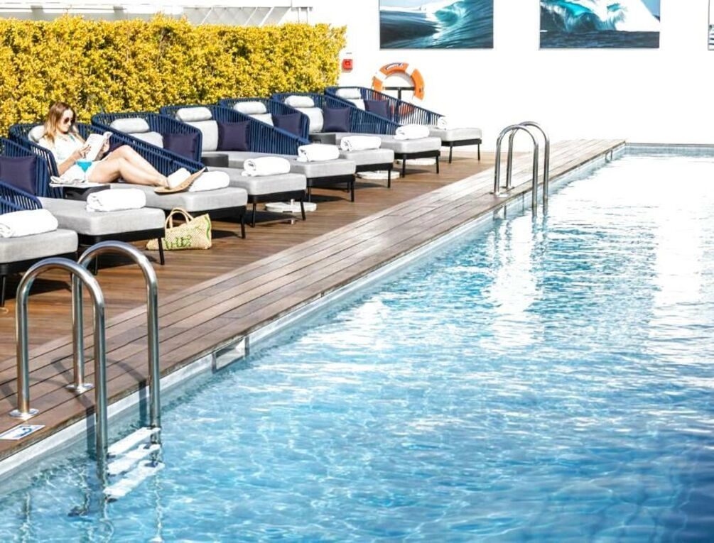 Afbeelding gerelateerd aan Hotel Indigo Cagnes-sur-Mer by IHG