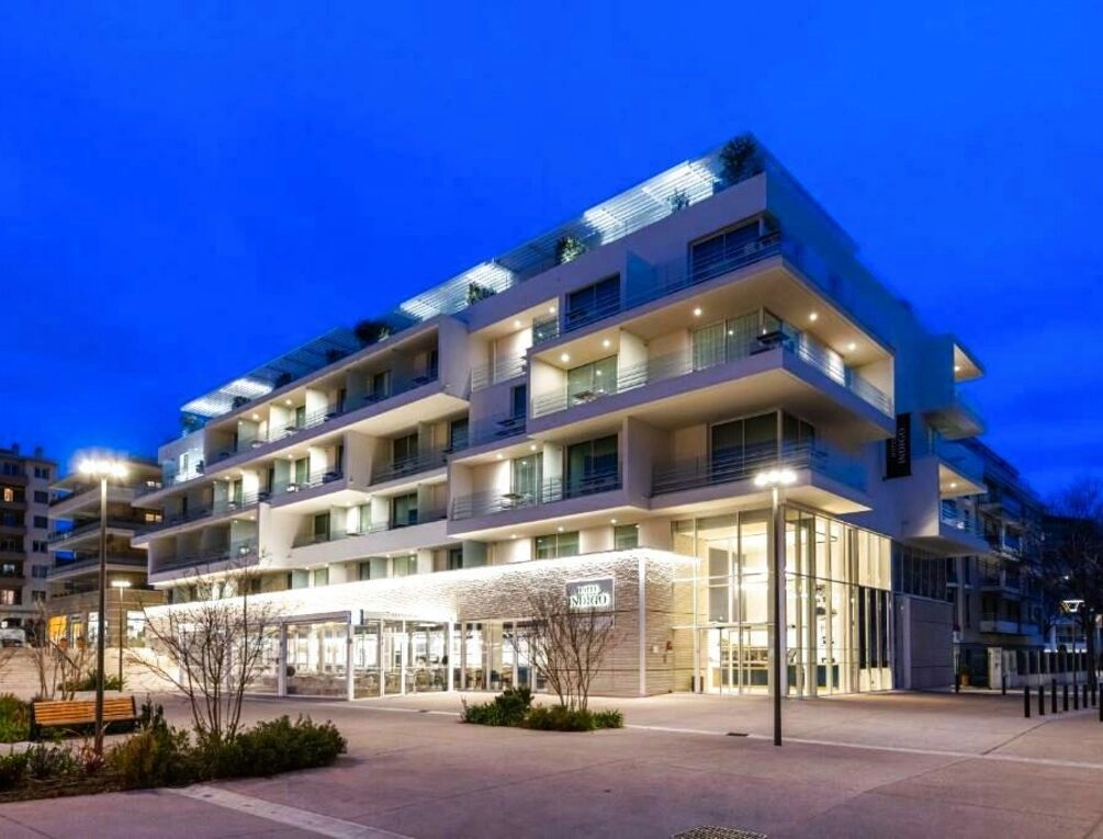 Afbeelding gerelateerd aan Hotel Indigo Cagnes-sur-Mer by IHG