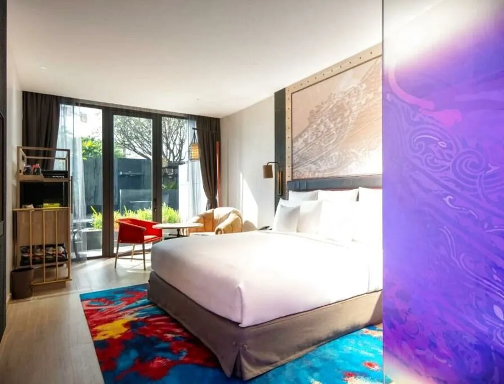 Afbeelding gerelateerd aan Hotel Indigo Phuket Patong, an IHG Hotel