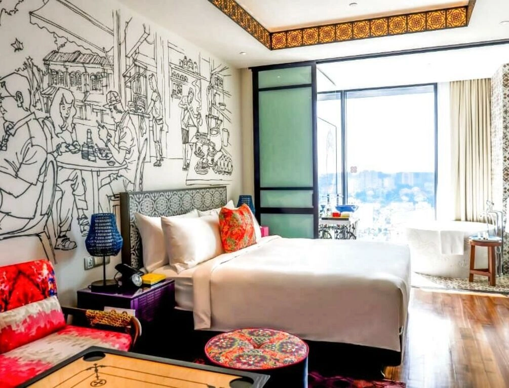 Afbeelding gerelateerd aan Hotel Indigo Singapore Katong, an IHG Hotel