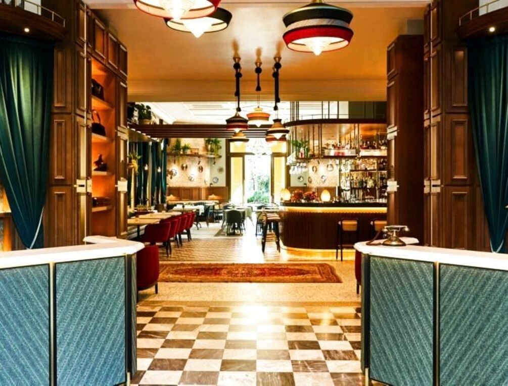 Afbeelding gerelateerd aan Hotel Indigo Venice - Sant'Elena, an IHG Hotel