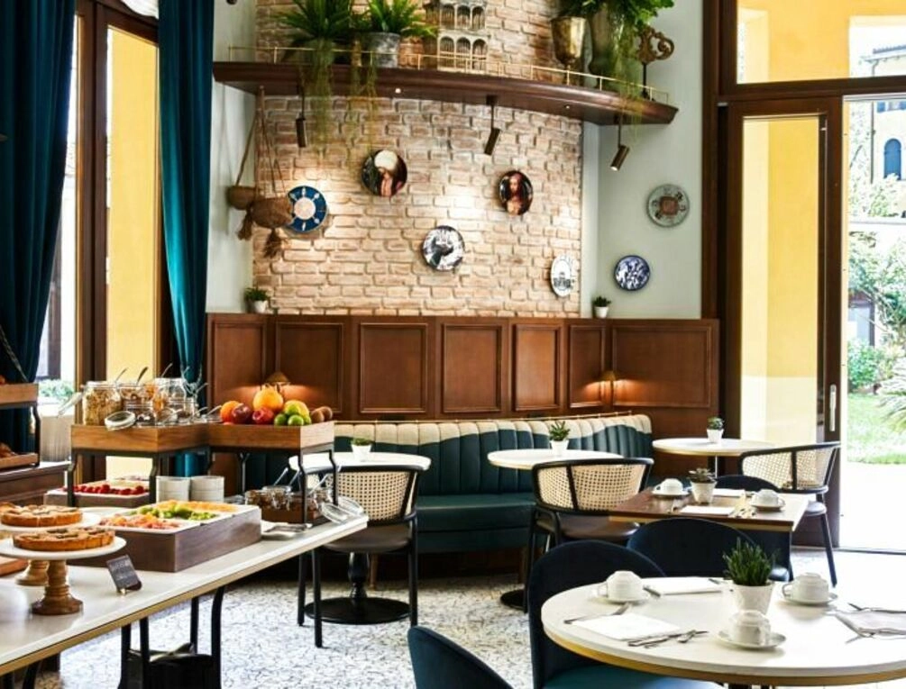 Afbeelding gerelateerd aan Hotel Indigo Venice - Sant'Elena, an IHG Hotel