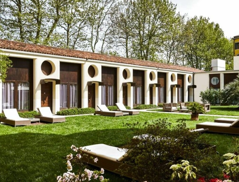 Afbeelding gerelateerd aan Hotel Indigo Venice - Sant'Elena, an IHG Hotel