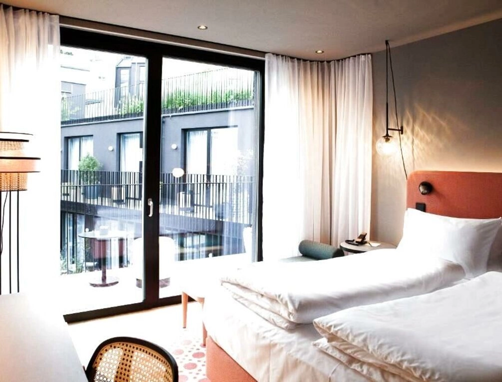 Afbeelding gerelateerd aan Hotel Indigo Vienna - Naschmarkt, an IHG Hotel
