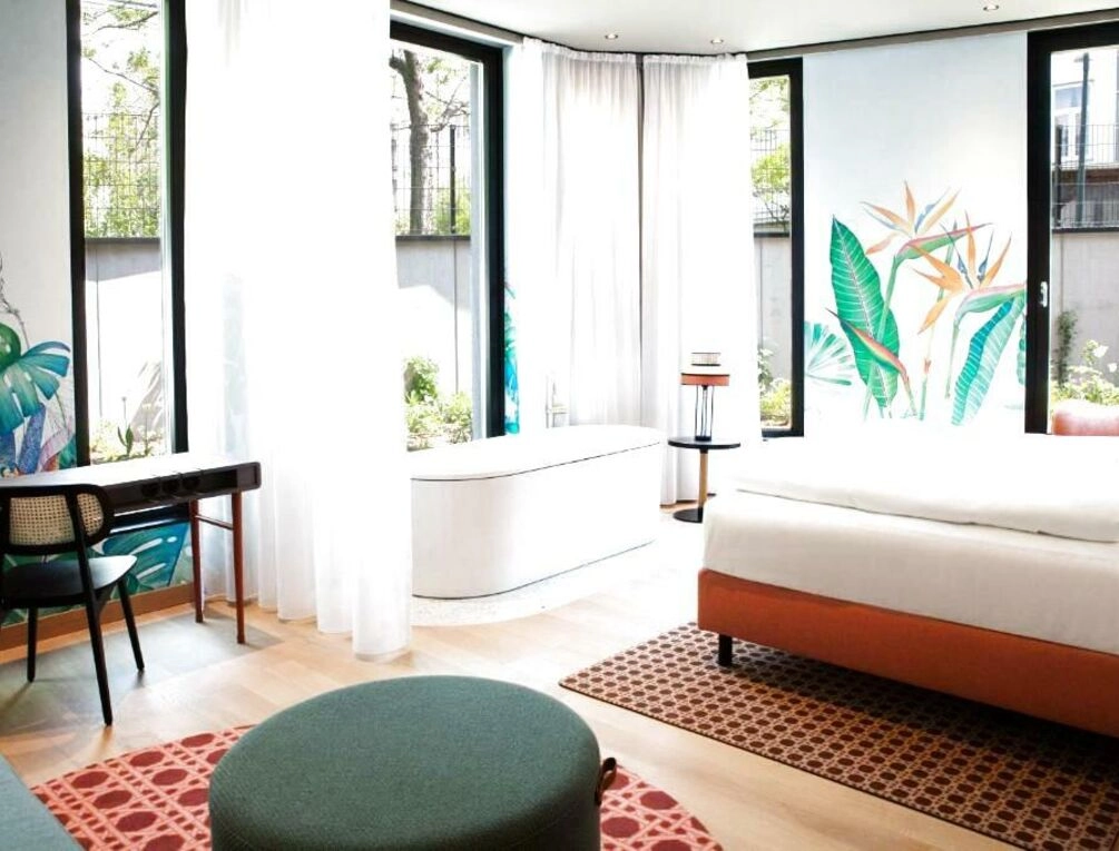 Afbeelding gerelateerd aan Hotel Indigo Vienna - Naschmarkt by IHG