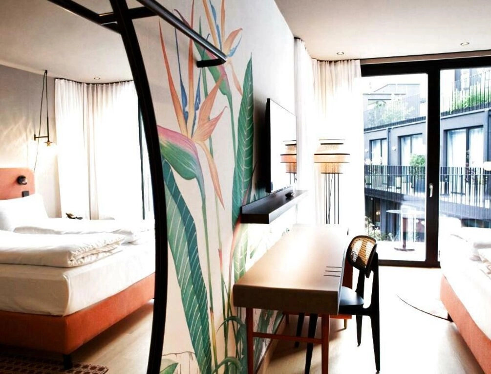 Afbeelding gerelateerd aan Hotel Indigo Vienna - Naschmarkt by IHG