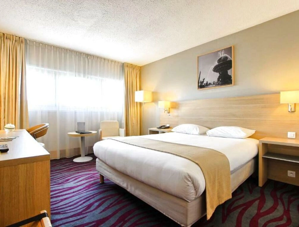 Afbeelding gerelateerd aan Hotel Inn Paris CDG Airport - ex Best Western