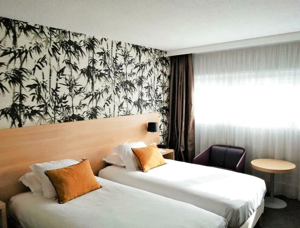 Afbeelding gerelateerd aan Hotel Inn Paris CDG Airport - ex Best Western