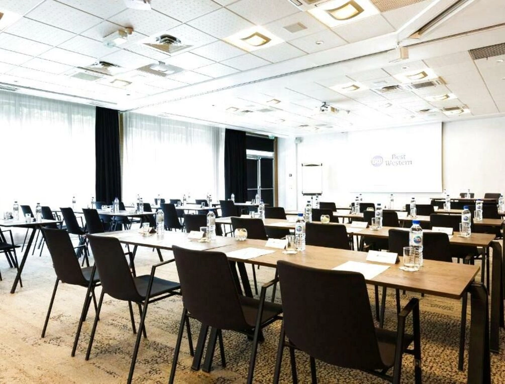 Afbeelding gerelateerd aan Hotel Inn Paris CDG Airport - ex Best Western