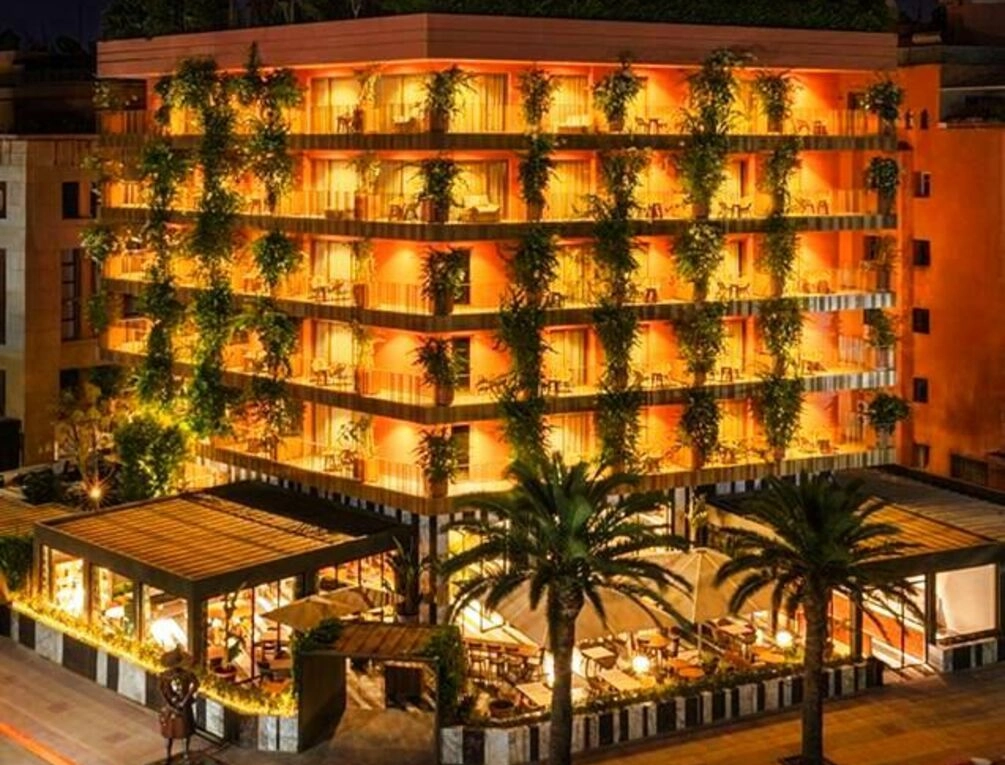 Afbeelding gerelateerd aan Hotel Jadali & Spa