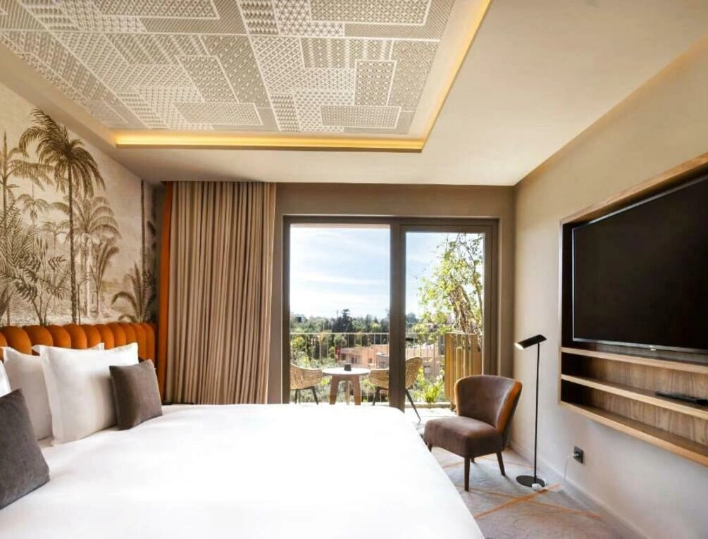 Afbeelding gerelateerd aan Hotel Jadali & Spa