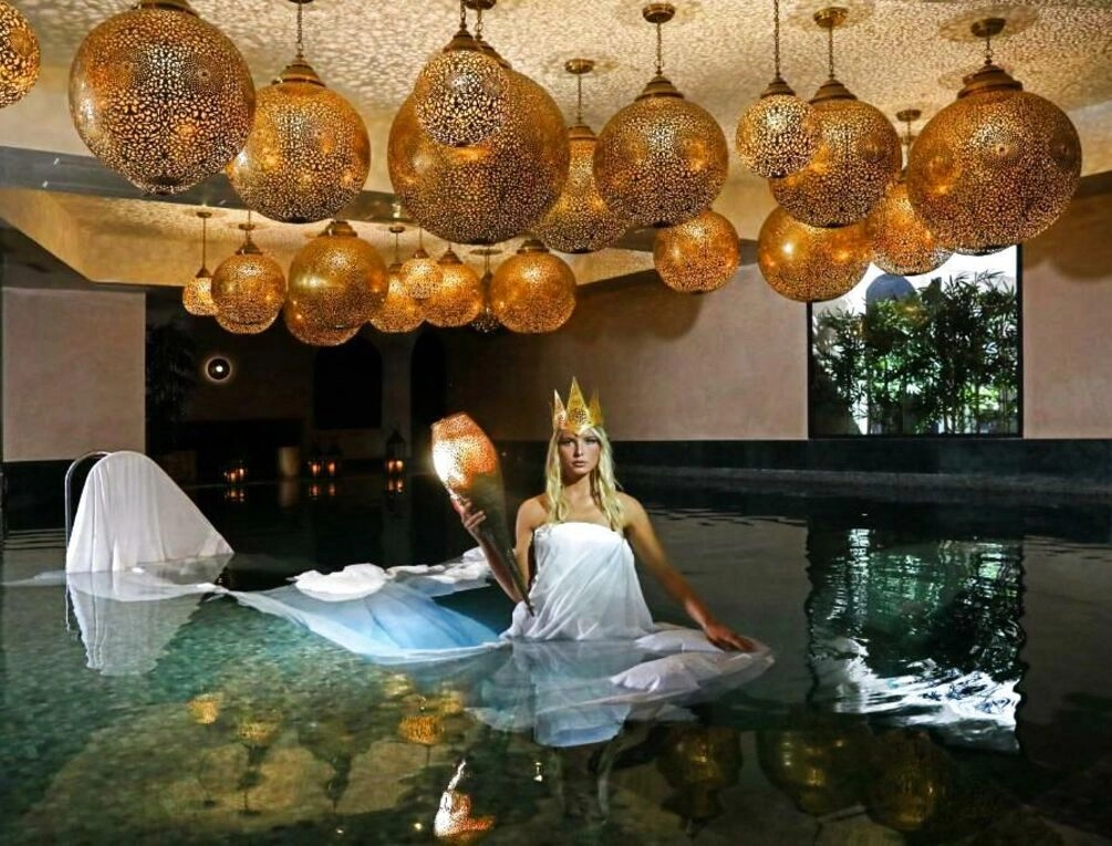 Afbeelding gerelateerd aan Hotel Jadali & Spa