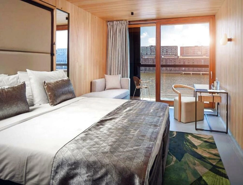 Afbeelding gerelateerd aan Hotel Jakarta Amsterdam