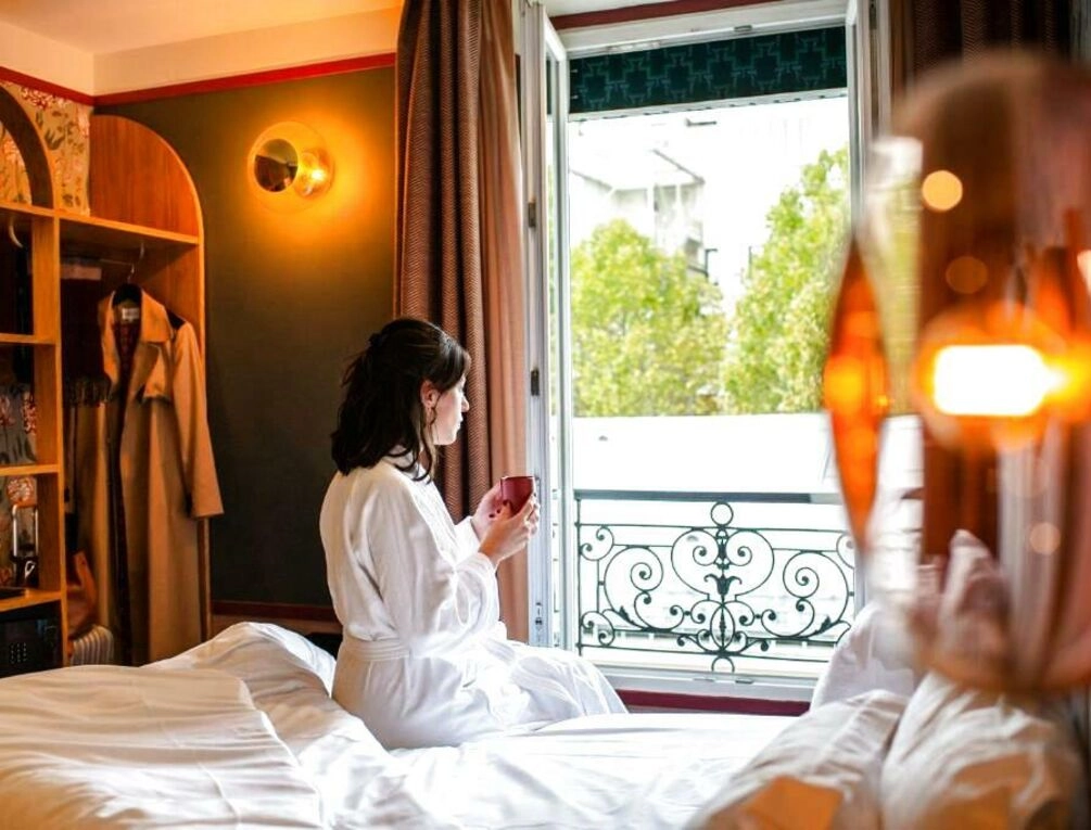 Afbeelding gerelateerd aan Hôtel Jardin de Cluny