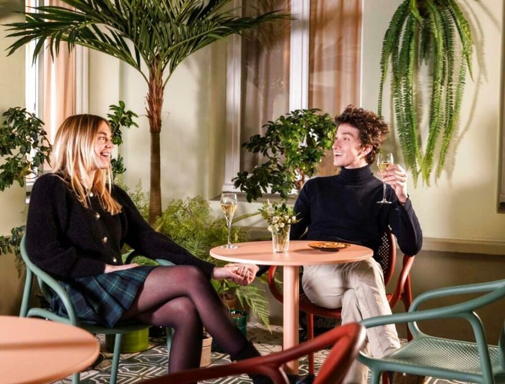 Afbeelding gerelateerd aan Hôtel Jardin de Cluny