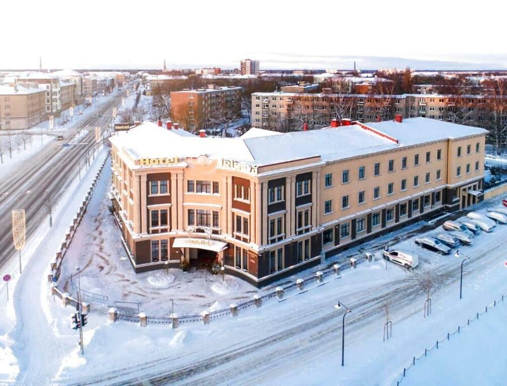 Afbeelding gerelateerd aan Hotel Jelgava