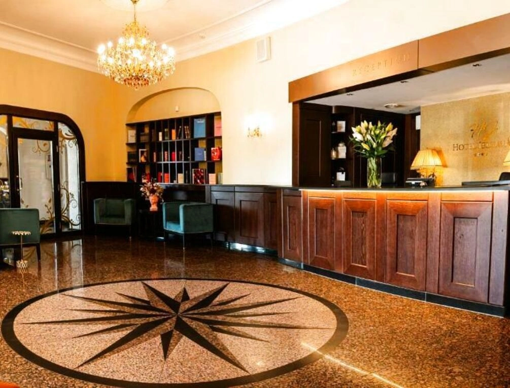 Afbeelding gerelateerd aan Hotel Jelgava