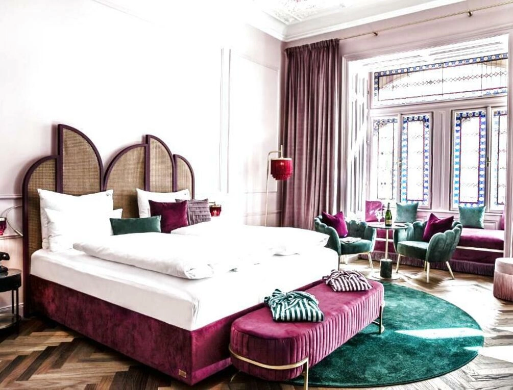 Afbeelding gerelateerd aan Hotel Josefine