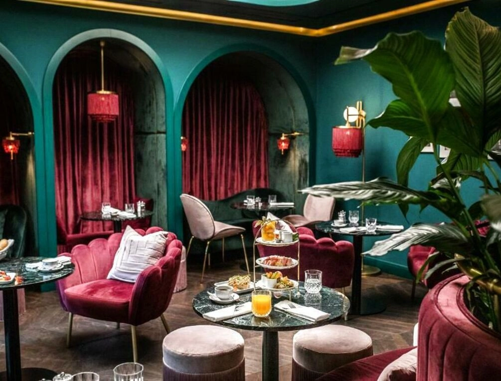 Afbeelding gerelateerd aan Hotel Josefine