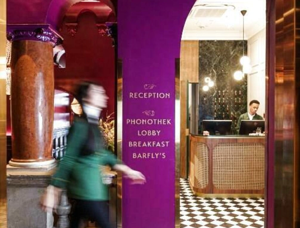 Afbeelding gerelateerd aan Hotel Josefine