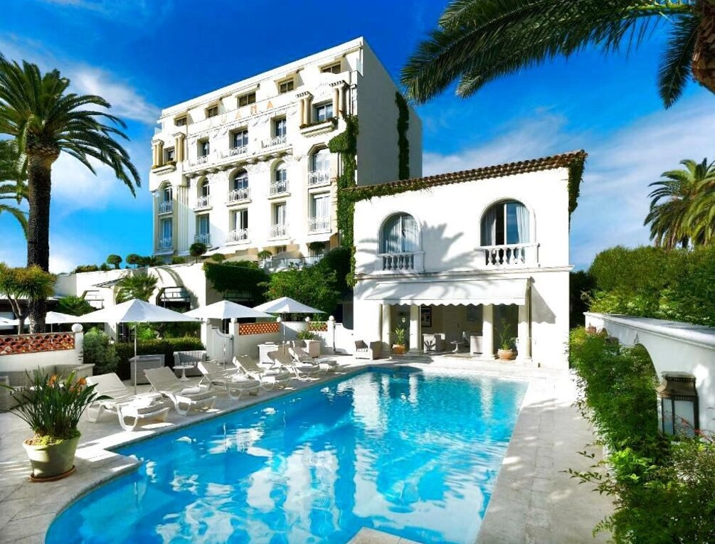 Afbeelding gerelateerd aan Hôtel Juana
