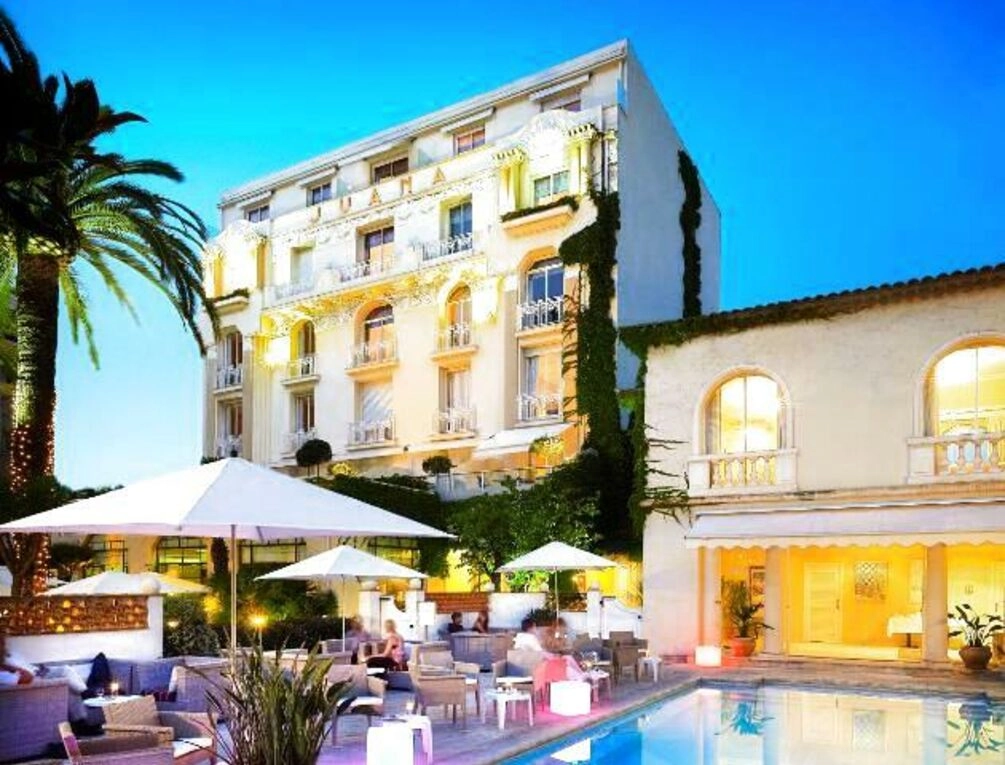 Afbeelding gerelateerd aan Hôtel Juana