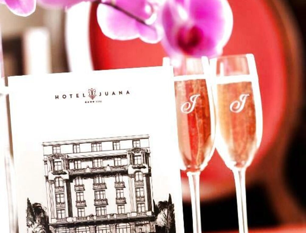 Afbeelding gerelateerd aan Hôtel Juana