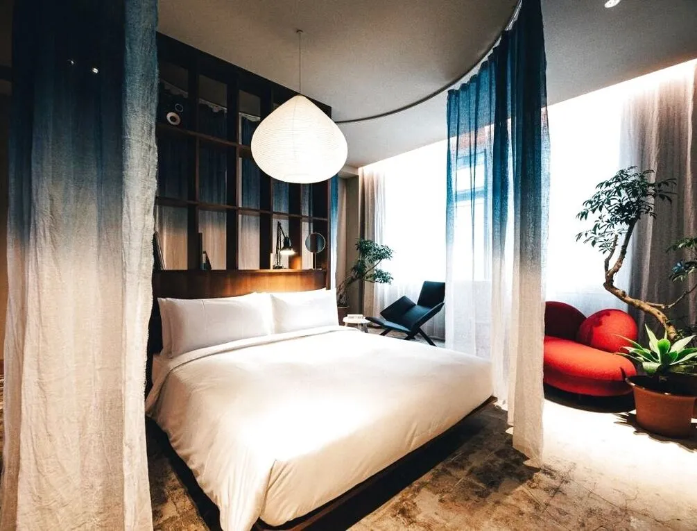 Afbeelding gerelateerd aan Hotel K5