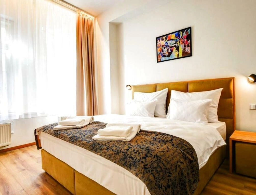 Afbeelding gerelateerd aan Hotel Karlova Prague