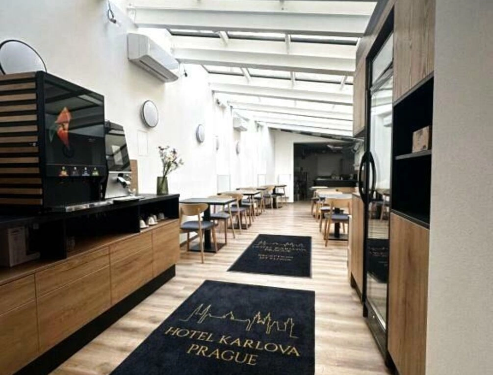 Afbeelding gerelateerd aan Hotel Karlova Prague