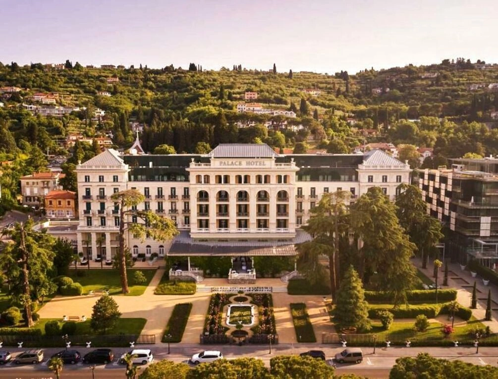 Afbeelding gerelateerd aan Hotel Kempinski Palace Portorož