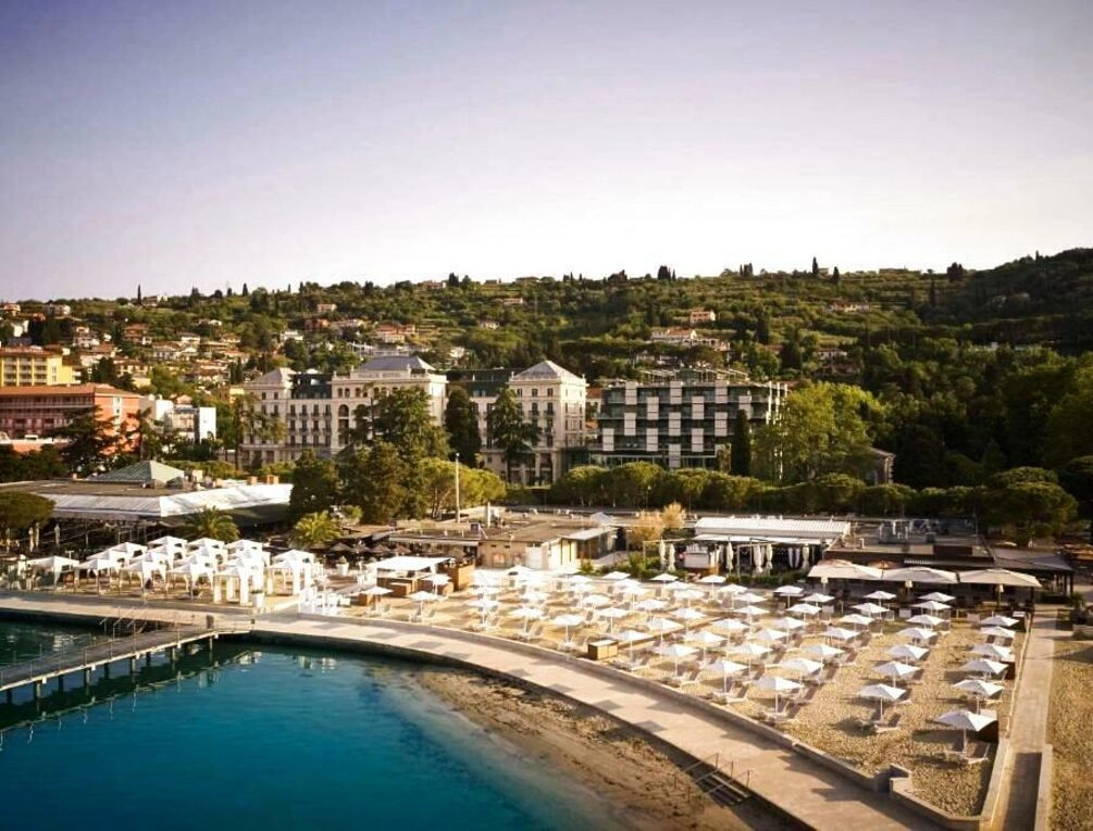 Afbeelding gerelateerd aan Hotel Kempinski Palace Portorož