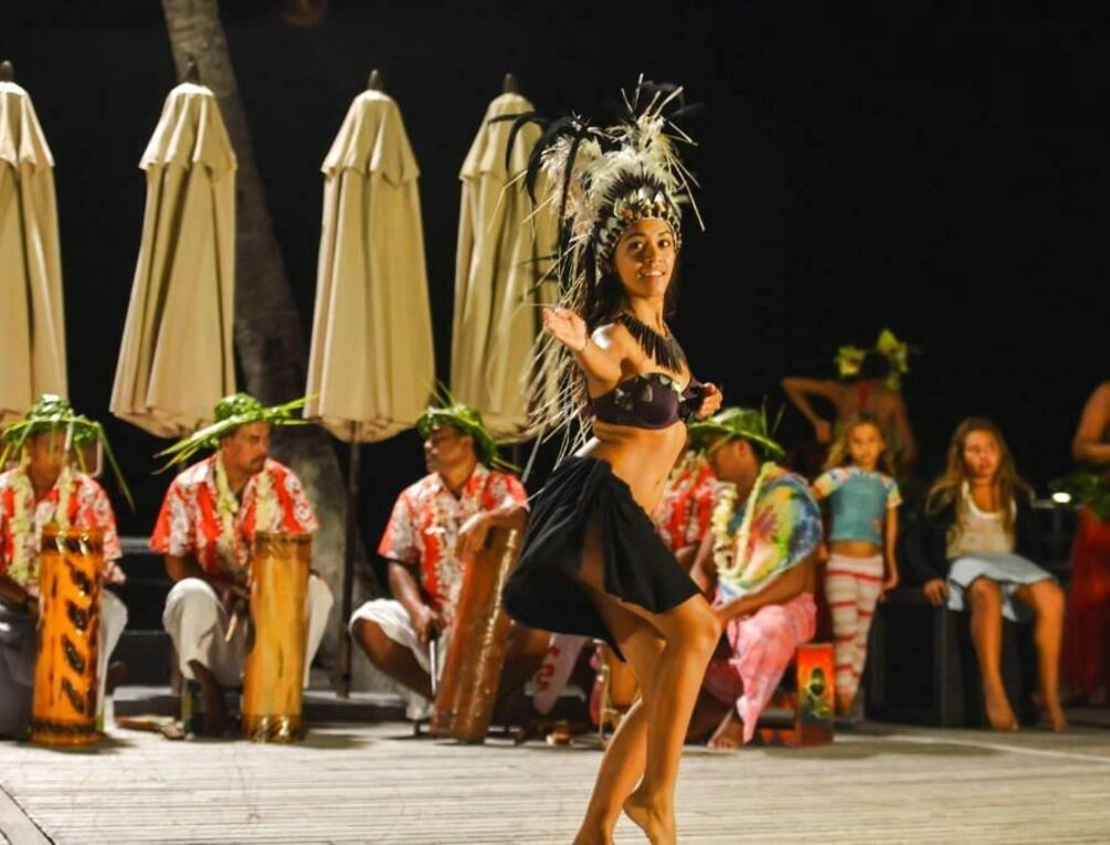 Afbeelding gerelateerd aan Hotel Kia Ora Resort & Spa