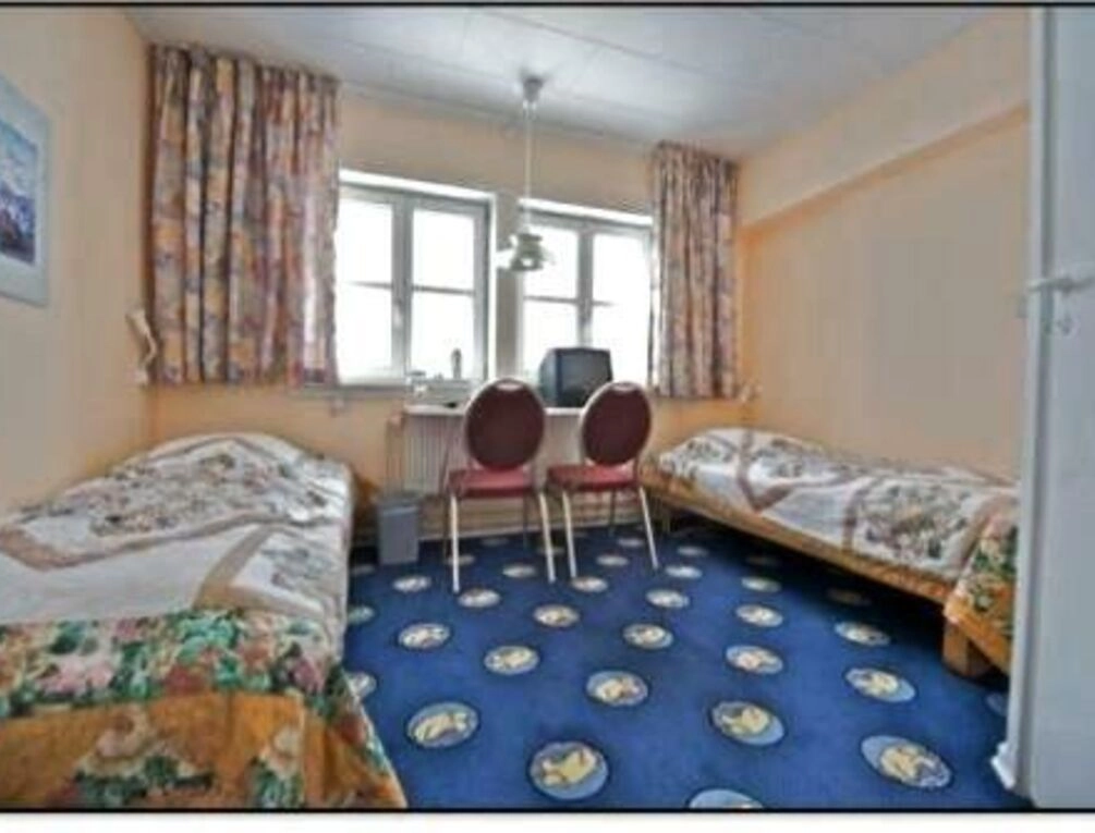 Afbeelding gerelateerd aan Hotel Kulusuk