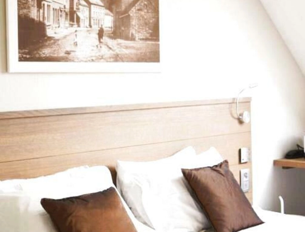 Afbeelding gerelateerd aan Hotel La Caleche