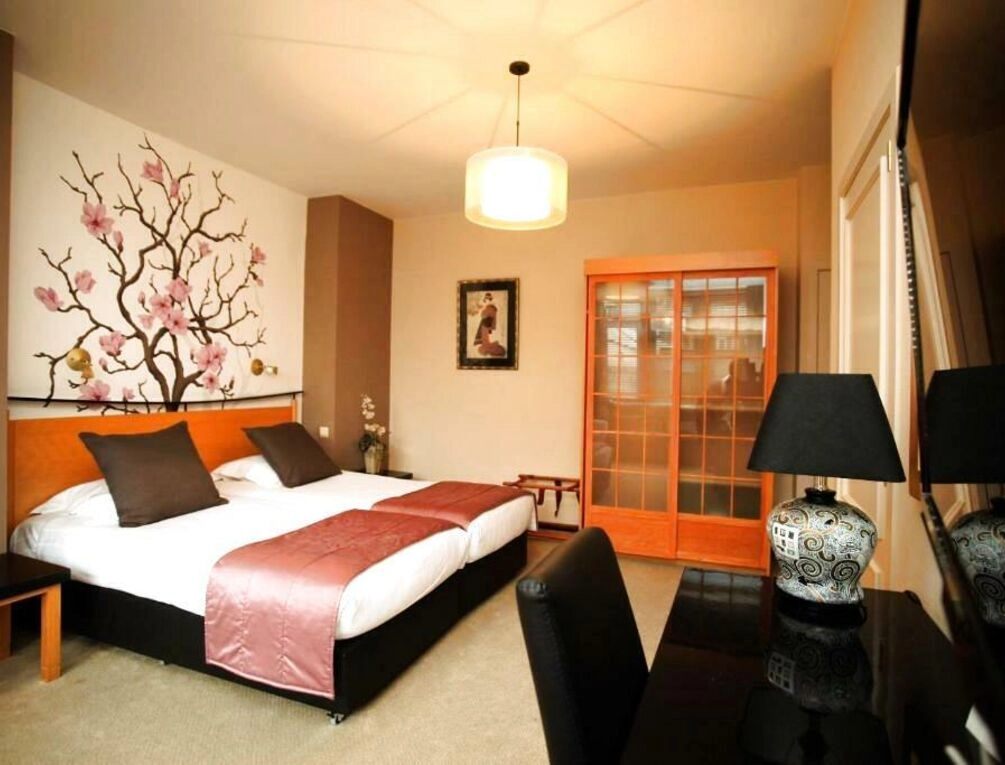 Afbeelding gerelateerd aan Hotel La Roseraie