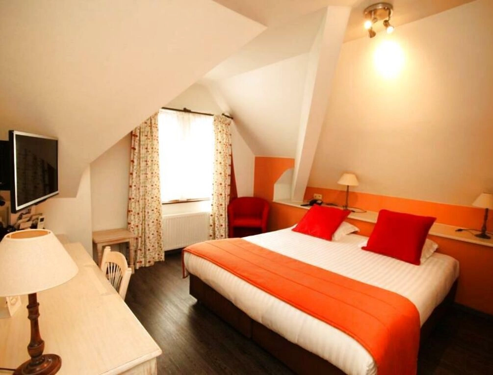 Afbeelding gerelateerd aan Hotel La Roseraie
