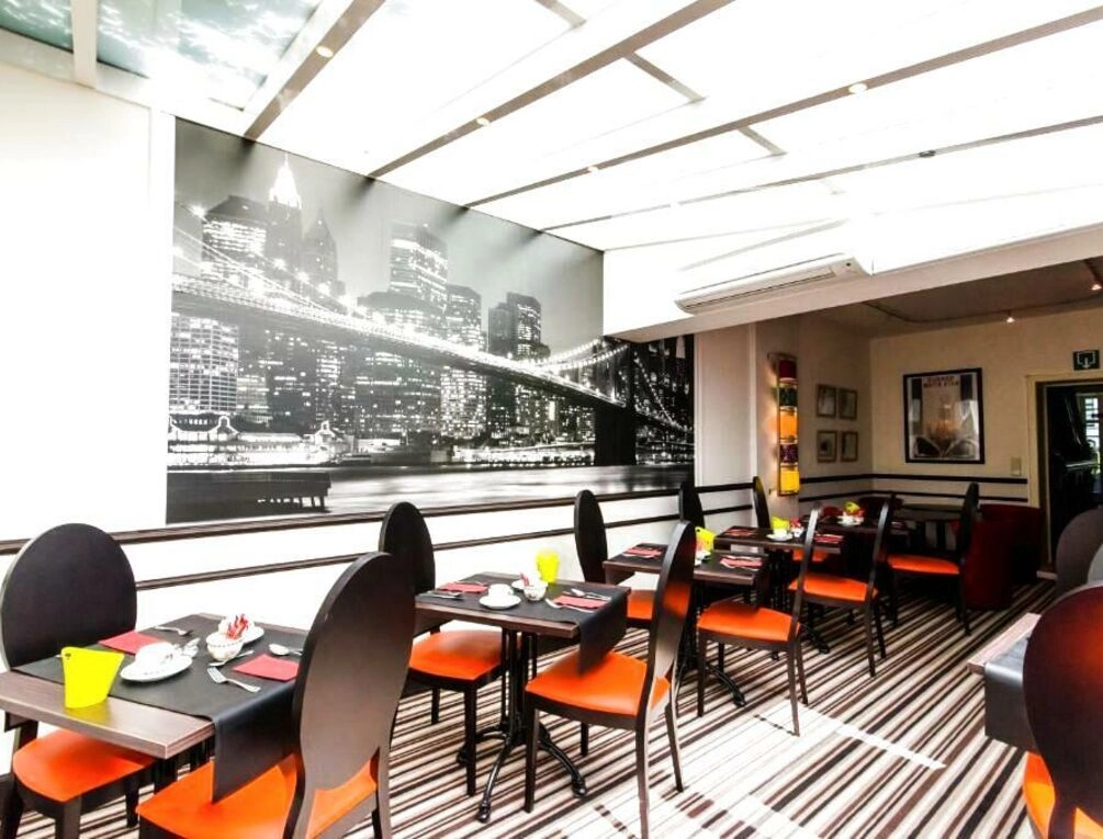 Afbeelding gerelateerd aan Hotel La Roseraie