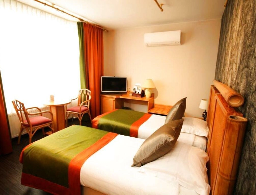 Afbeelding gerelateerd aan Hotel La Roseraie