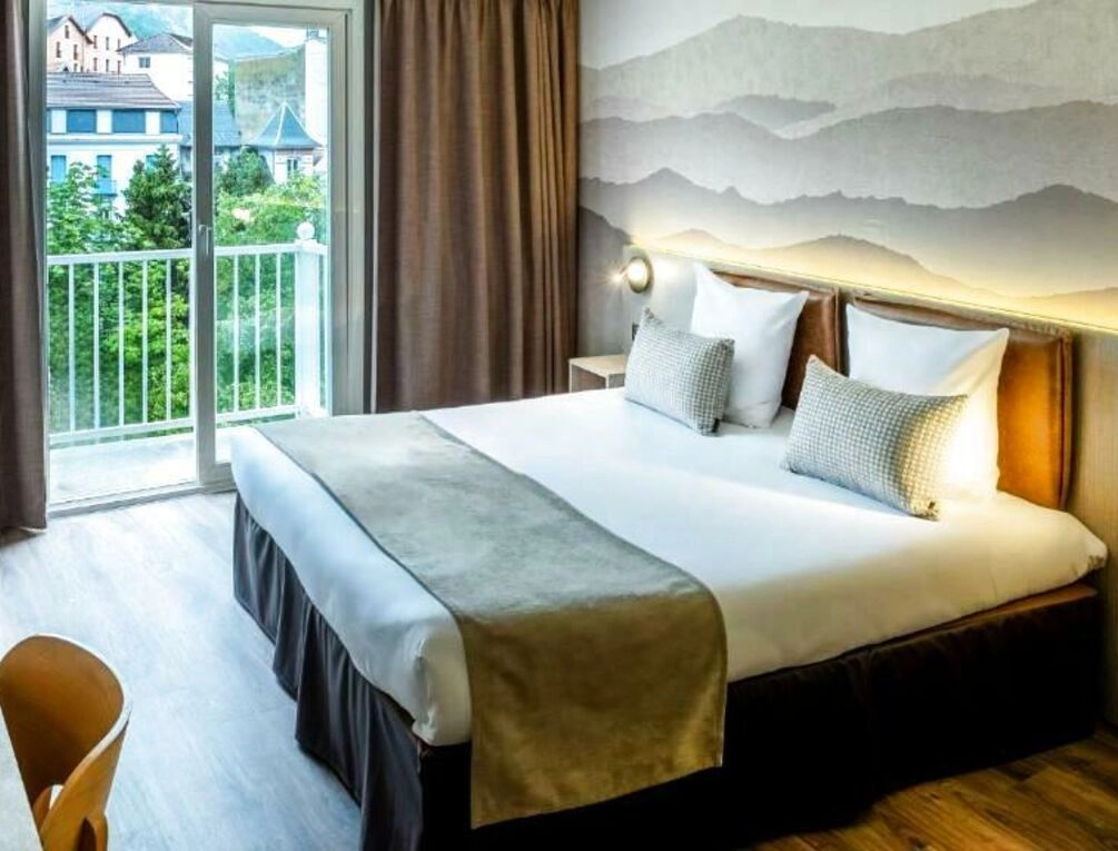 Afbeelding gerelateerd aan Hôtel La Solitude