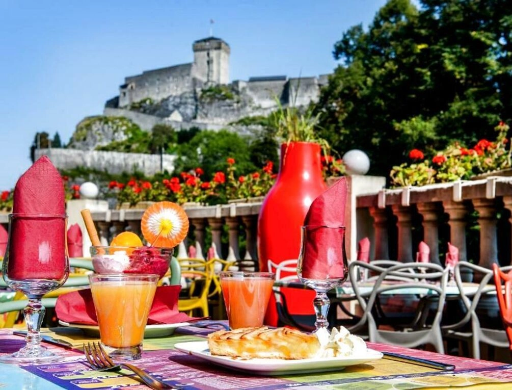 Afbeelding gerelateerd aan Hôtel La Solitude