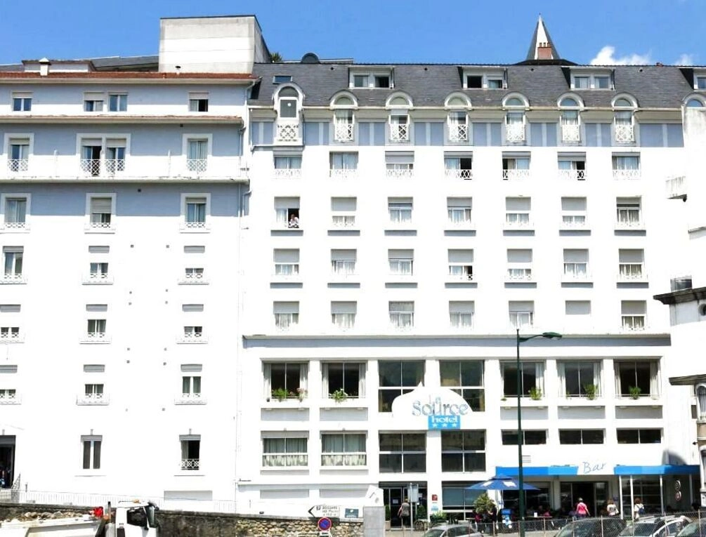 Afbeelding gerelateerd aan Hôtel La Source