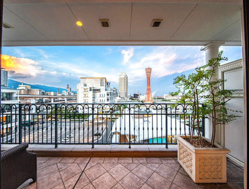 Afbeelding gerelateerd aan Hotel La Suite Kobe Harborland