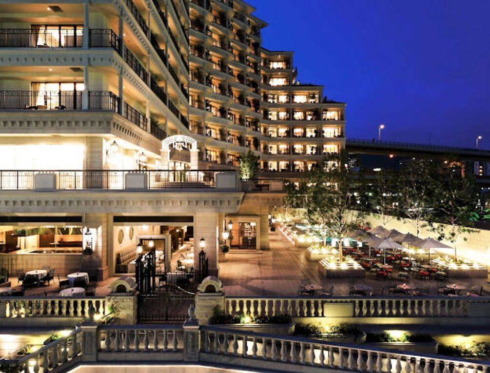Afbeelding gerelateerd aan Hotel La Suite Kobe Harborland