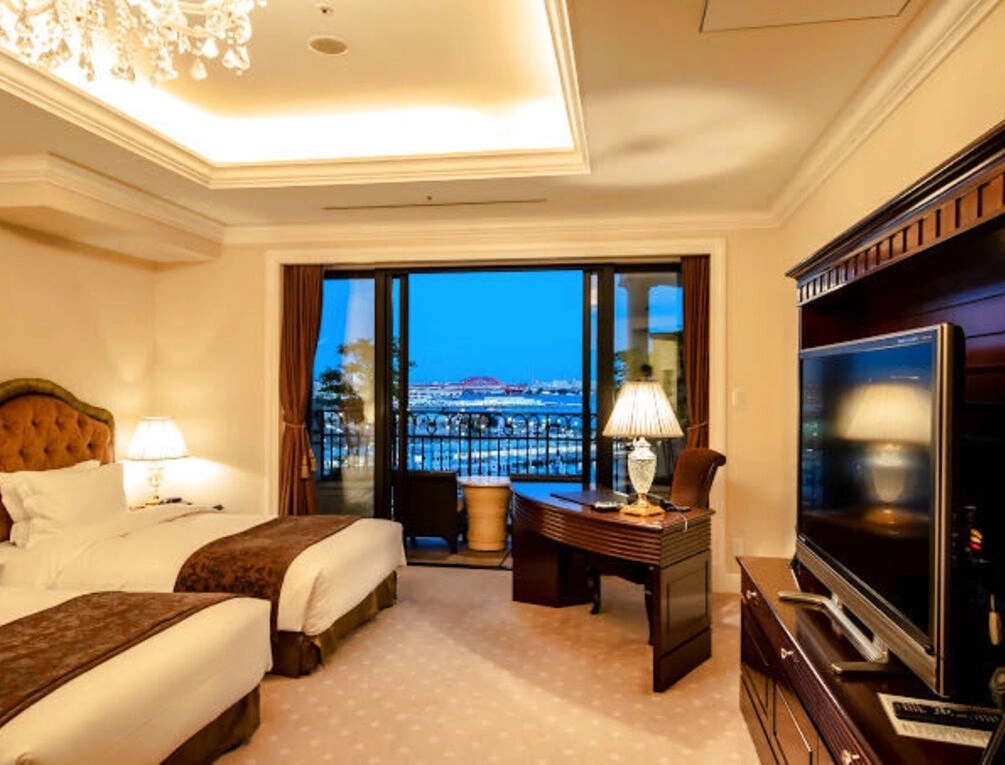 Afbeelding gerelateerd aan Hotel La Suite Kobe Harborland