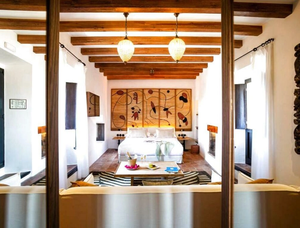Afbeelding gerelateerd aan Hotel La Torre del Canonigo - Small Luxury Hotels