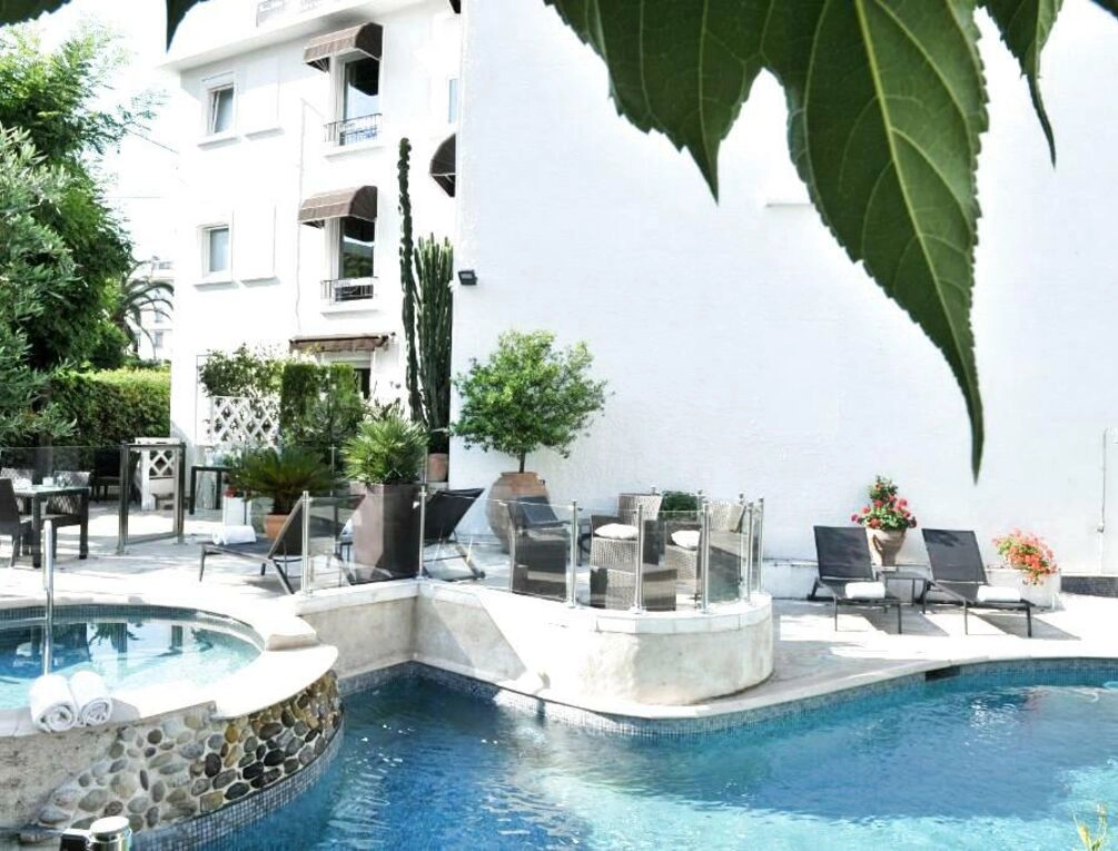Afbeelding gerelateerd aan Hôtel La Villa Cannes